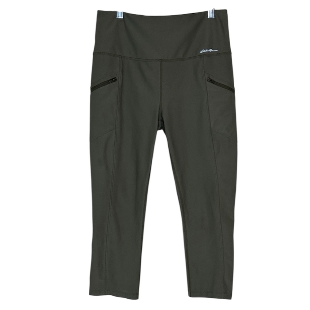 Eddie Bauer Trail Tight High-Rise Legging | Olive Green